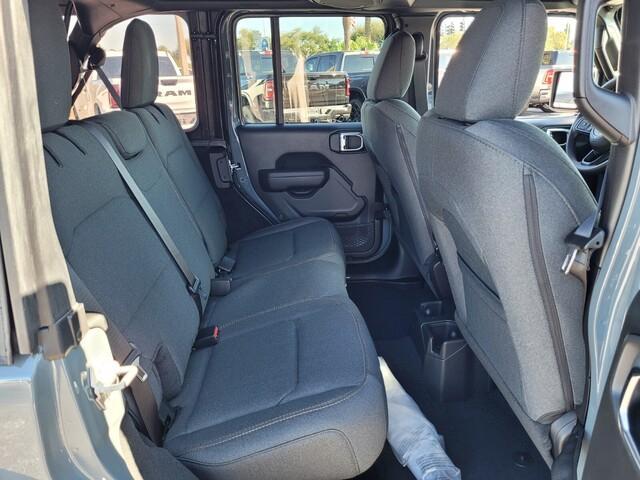 new 2026 Jeep Wrangler car, priced at $34,856