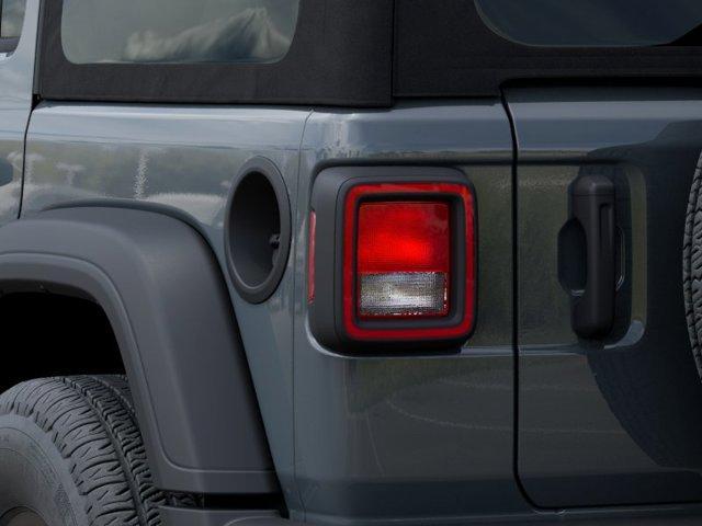 new 2026 Jeep Wrangler car, priced at $33,627