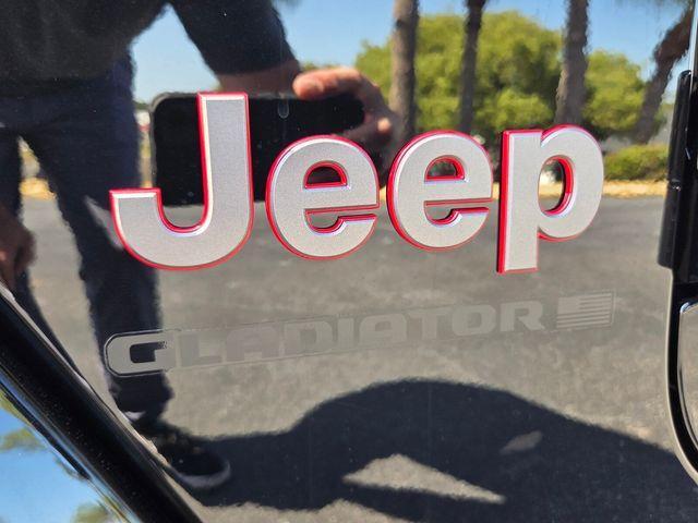 new 2026 Jeep Gladiator car, priced at $55,658