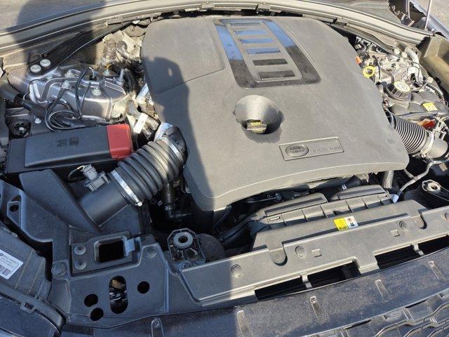 used 2023 Land Rover Range Rover Velar car