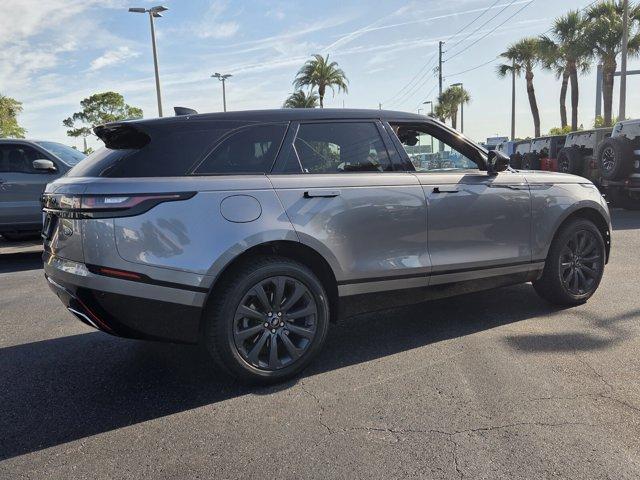 used 2023 Land Rover Range Rover Velar car