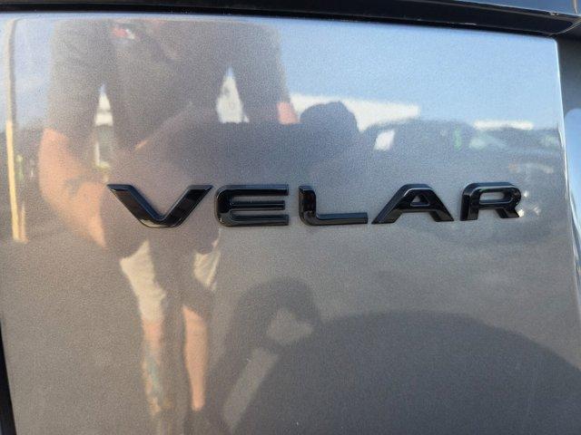 used 2023 Land Rover Range Rover Velar car