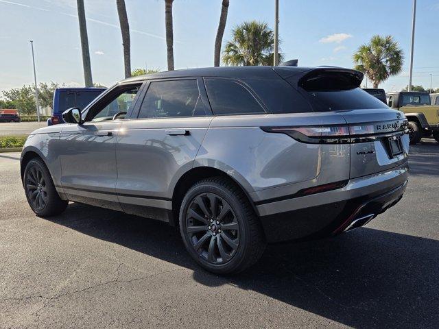 used 2023 Land Rover Range Rover Velar car