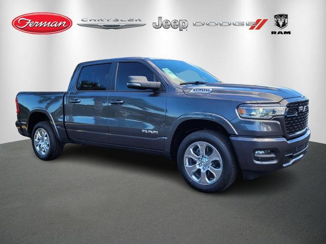 new 2026 Ram 1500 car, priced at $50,597