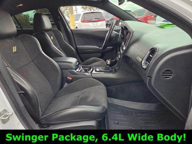 used 2023 Dodge Charger car, priced at $46,995