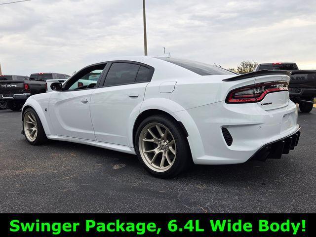 used 2023 Dodge Charger car, priced at $46,995