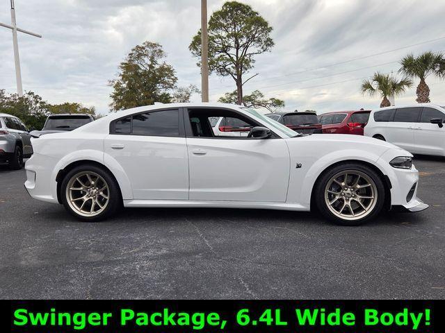 used 2023 Dodge Charger car, priced at $46,995