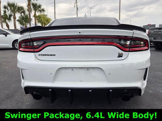 used 2023 Dodge Charger car, priced at $46,995