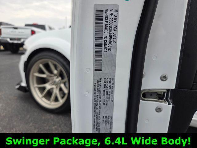 used 2023 Dodge Charger car, priced at $46,995