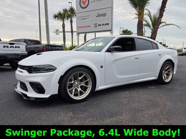 used 2023 Dodge Charger car, priced at $46,995