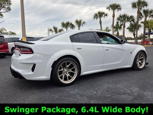 used 2023 Dodge Charger car, priced at $46,995