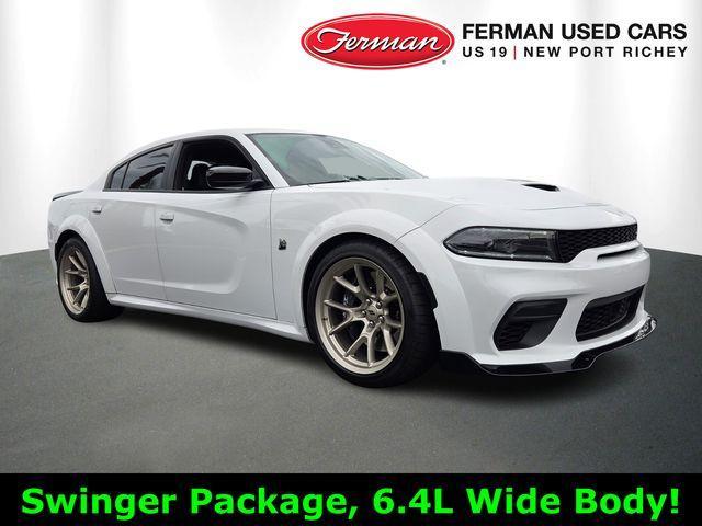 used 2023 Dodge Charger car, priced at $46,995