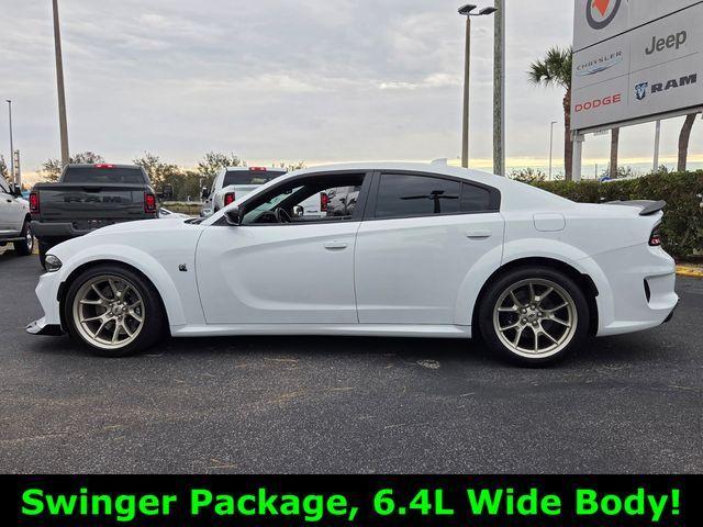 used 2023 Dodge Charger car, priced at $46,995