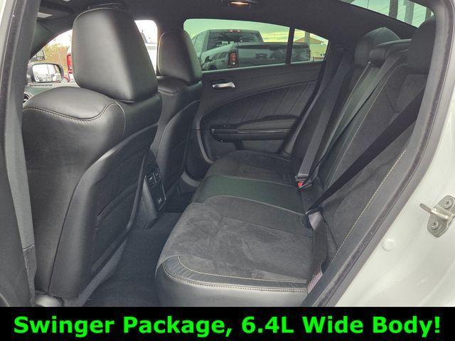 used 2023 Dodge Charger car, priced at $46,995