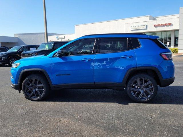 new 2026 Jeep Compass car, priced at $26,668