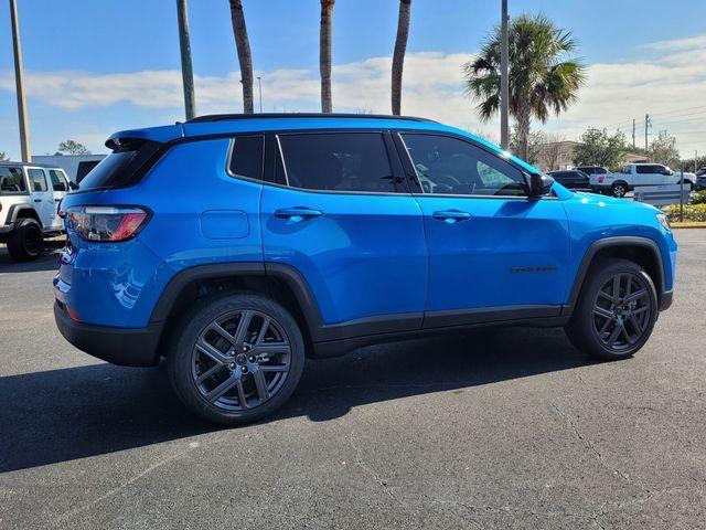new 2026 Jeep Compass car, priced at $27,387