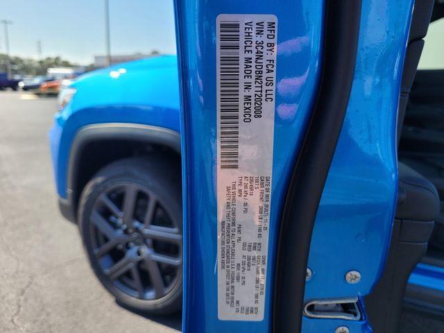new 2026 Jeep Compass car, priced at $27,387