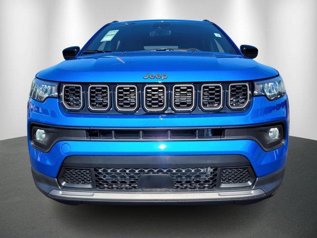 new 2026 Jeep Compass car, priced at $26,668