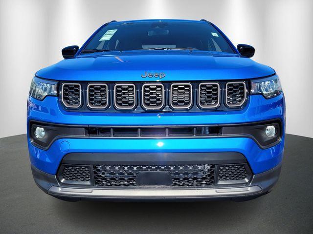 new 2026 Jeep Compass car, priced at $27,387