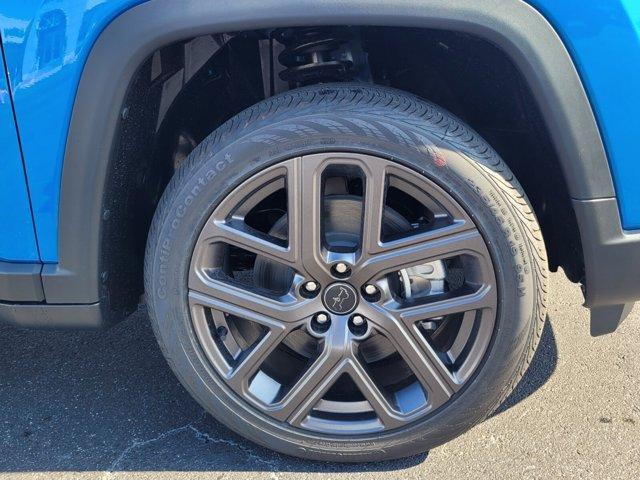 new 2026 Jeep Compass car, priced at $26,668