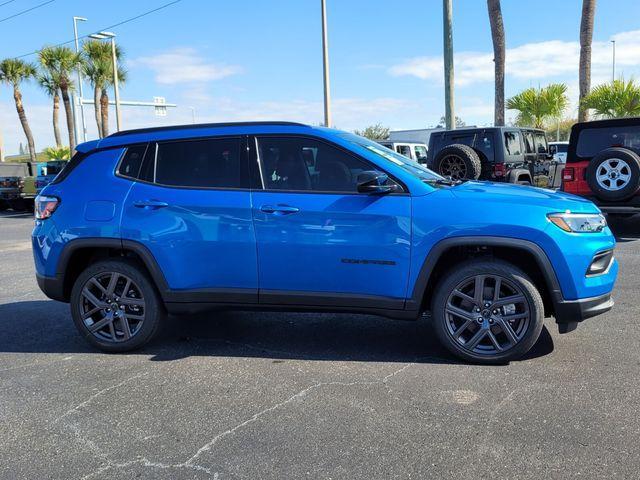 new 2026 Jeep Compass car, priced at $27,387
