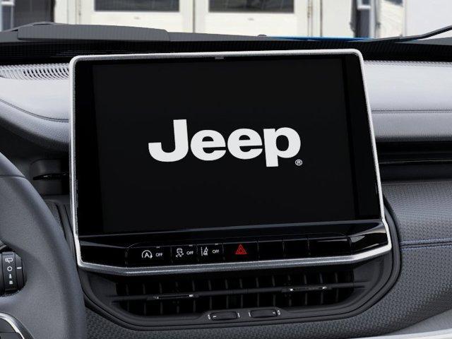 new 2026 Jeep Compass car, priced at $26,132