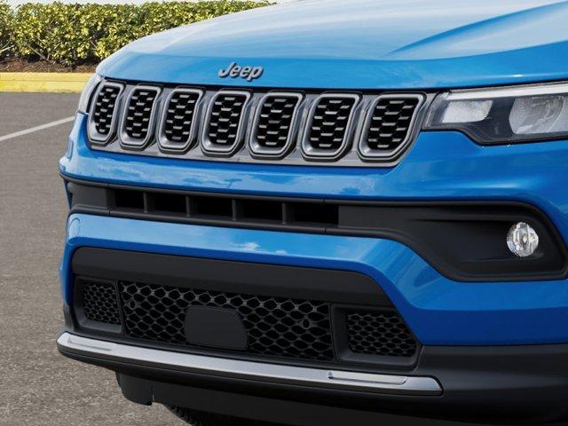 new 2026 Jeep Compass car, priced at $26,132