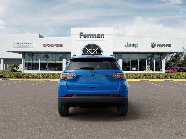 new 2026 Jeep Compass car, priced at $26,132