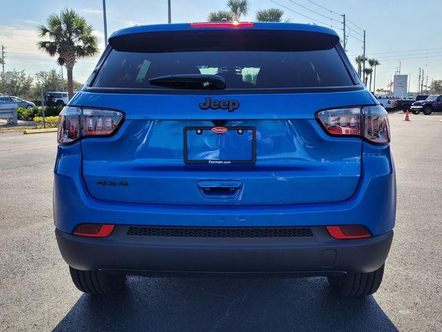 new 2026 Jeep Compass car, priced at $27,387