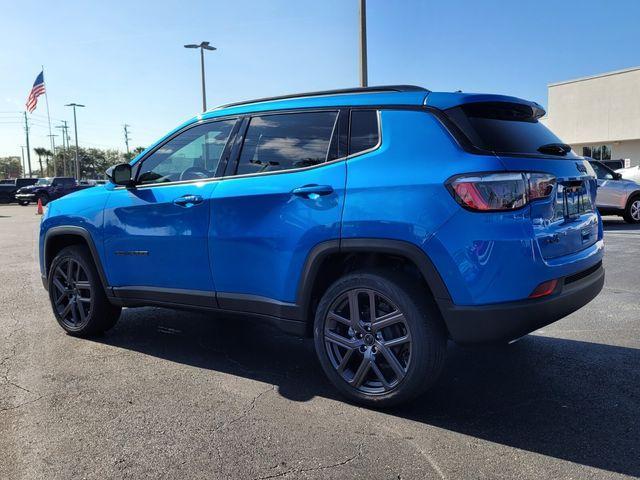 new 2026 Jeep Compass car, priced at $27,387