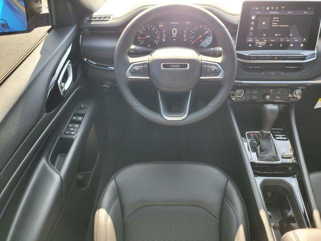 new 2026 Jeep Compass car, priced at $27,387