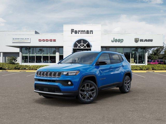 new 2026 Jeep Compass car, priced at $26,132
