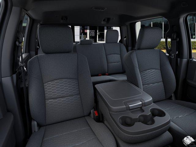 new 2026 Ram 2500 car, priced at $53,702