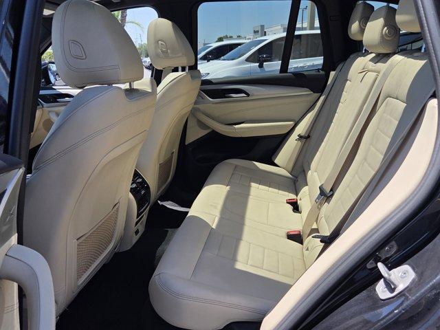 used 2021 BMW X3 car, priced at $15,995
