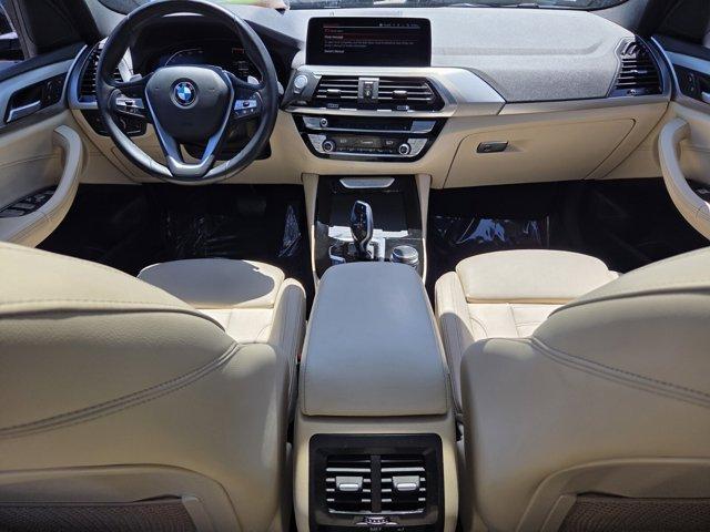 used 2021 BMW X3 car, priced at $15,995