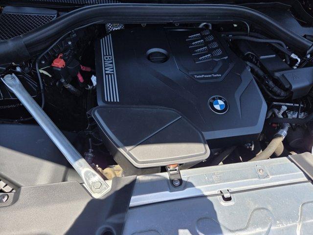 used 2021 BMW X3 car, priced at $15,995