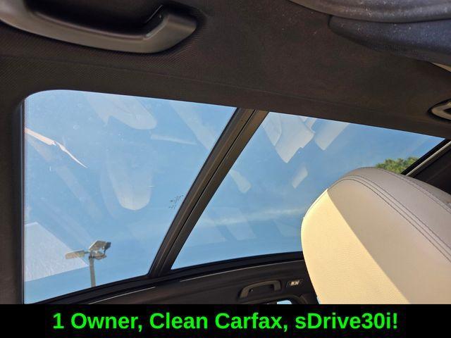 used 2021 BMW X3 car, priced at $16,500