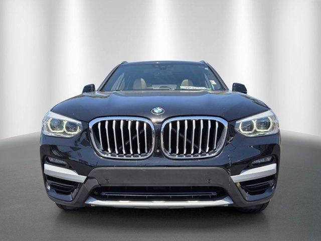 used 2021 BMW X3 car, priced at $15,995