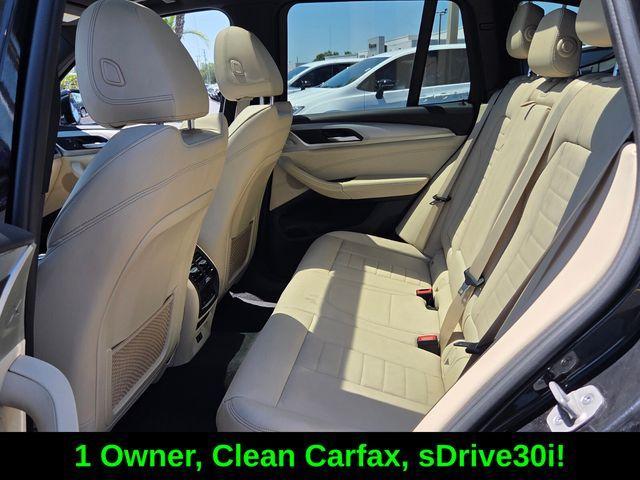 used 2021 BMW X3 car, priced at $16,500