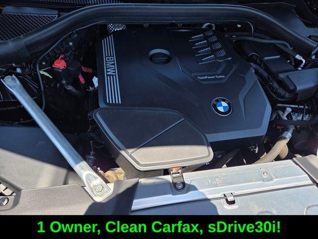 used 2021 BMW X3 car, priced at $16,500