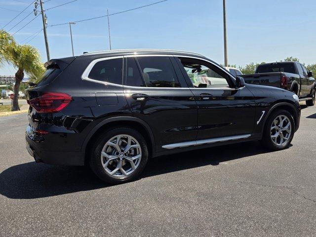 used 2021 BMW X3 car, priced at $15,995