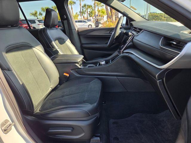 new 2025 Jeep Grand Cherokee car, priced at $32,029