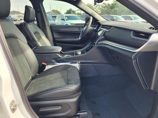 new 2025 Jeep Grand Cherokee car, priced at $35,364