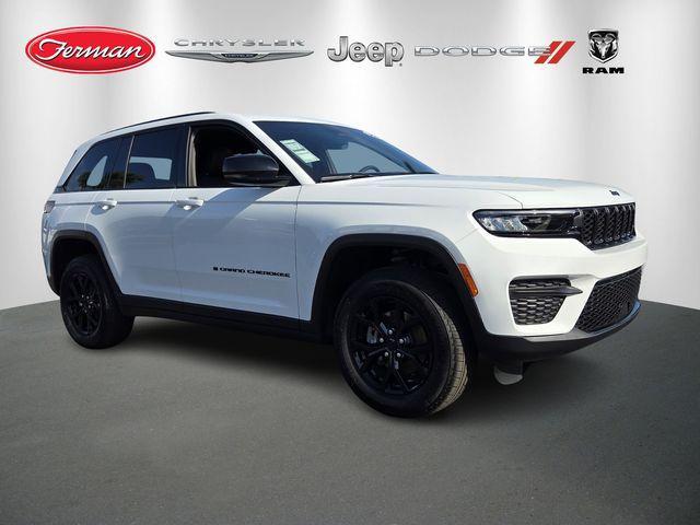 new 2025 Jeep Grand Cherokee car, priced at $32,029