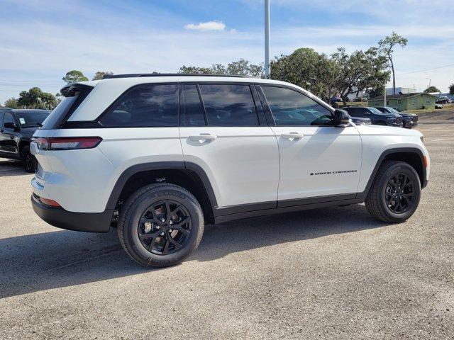 new 2025 Jeep Grand Cherokee car, priced at $35,364
