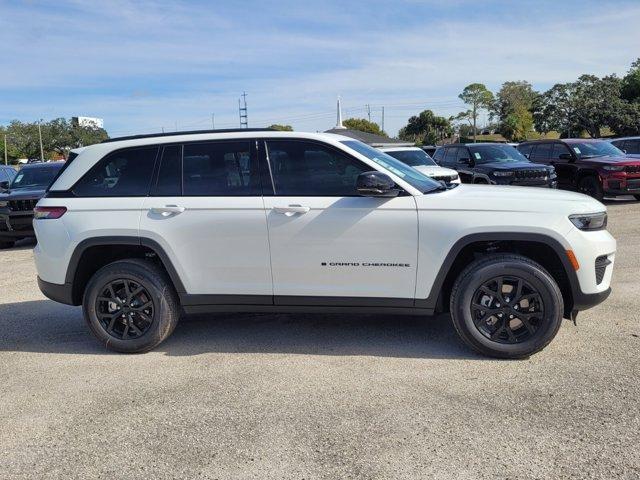 new 2025 Jeep Grand Cherokee car, priced at $35,364