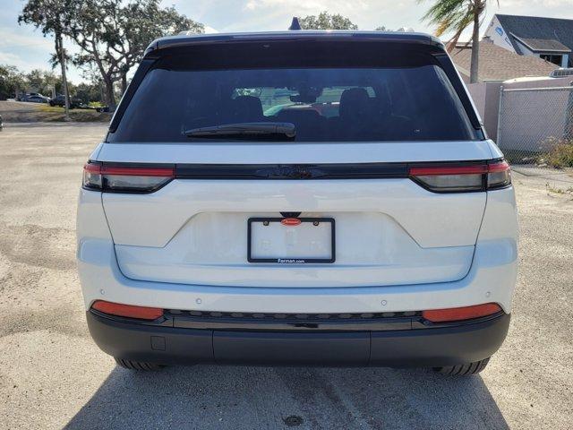 new 2025 Jeep Grand Cherokee car, priced at $35,364