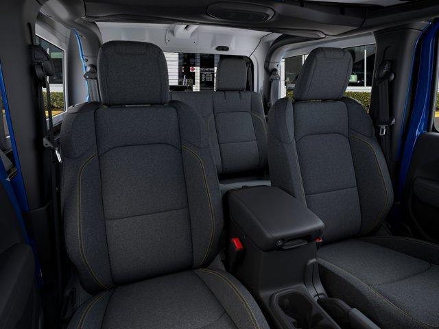 new 2026 Jeep Wrangler car, priced at $39,714