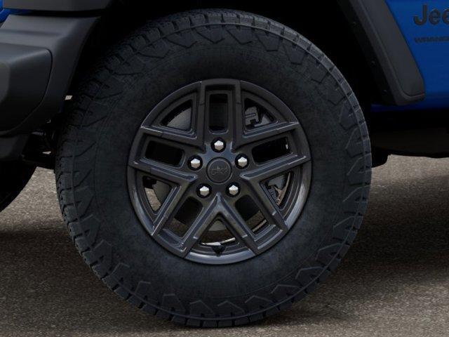 new 2026 Jeep Wrangler car, priced at $39,714