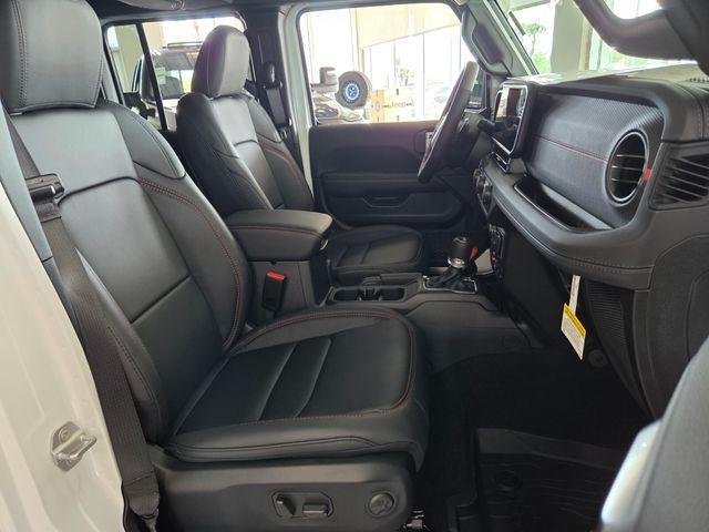 new 2026 Jeep Wrangler car, priced at $78,874